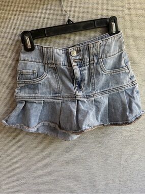 PacSun Mini skirt size 23